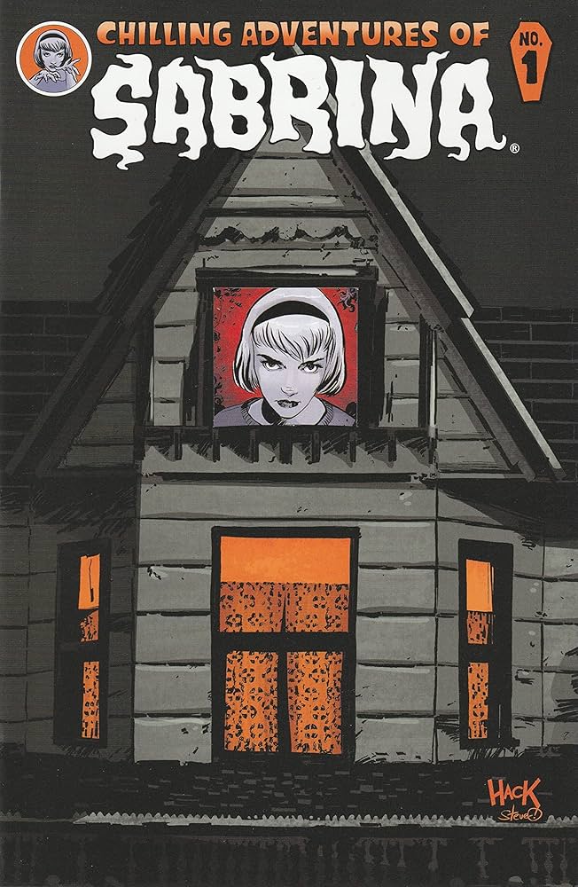 Chilling Adventures of Sabrina, #1: Roberto Aguirre-Sacasa: Amazon